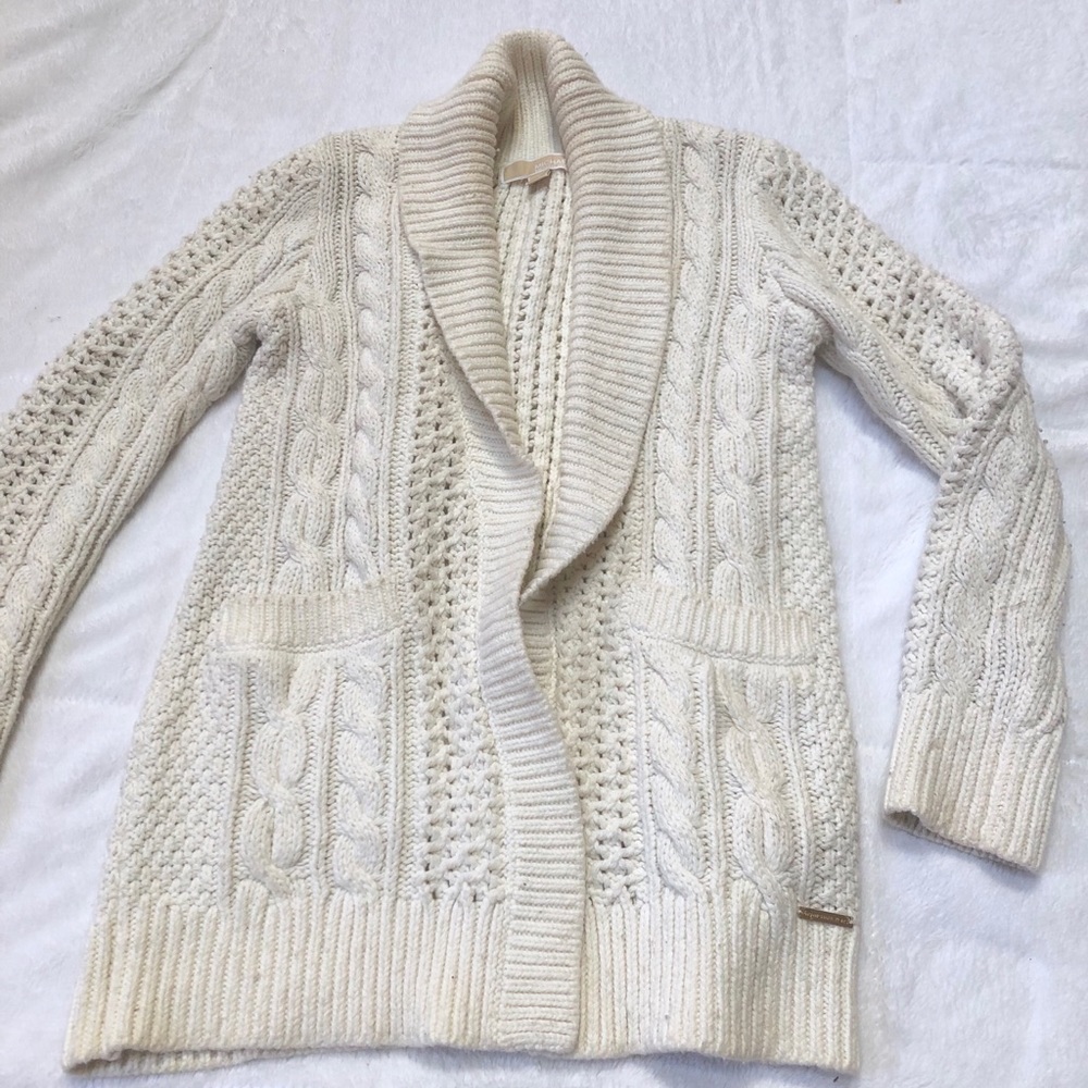 Michael Kors Cream Sweater
